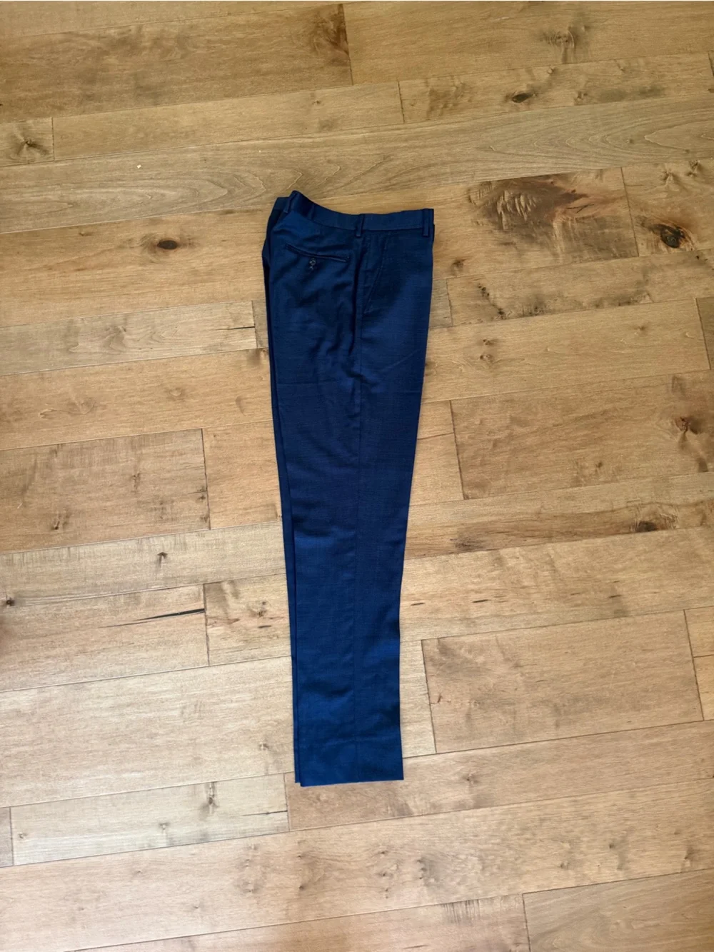 Jos. A. Bank Slim Fit Navy Men's Dress Suit